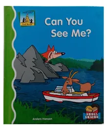ABDO Publishing Can You See Me Hardback by Anders Hanson - English