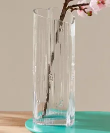 HomeBox Atlanta Heart Glass Vase