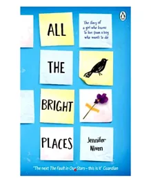 All The Bright Places - 432 Pages