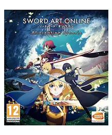 Bandai Namco Sword Art Online Fatal Bullet - Playstation 4