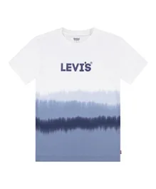 Levi's LVB Lazy Gradient Tee - Multicolor