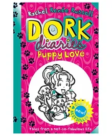 Dork Diaries: Puppy Love - 320 Pages