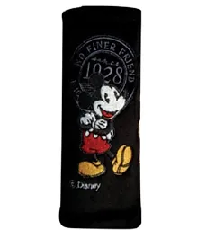 Kaufmann Classic Mickey Mouse' Shoulder Pad - Black