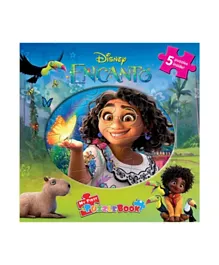 Disney Encanto My First Puzzle Board Book - English
