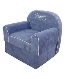 Home Canvas Happy Child Sofa - Blue