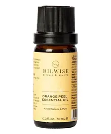 Oilwise Orange Peel Essential Oil - 10mL