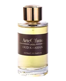 Arteolfatto Oud Khasian - Extrait de Parfum, 100ml