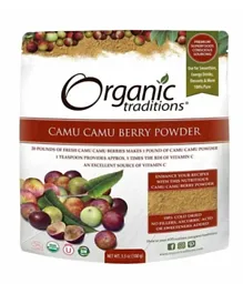 ORGANIC TRADITIONS Camu Camu Berry Powder - 100g