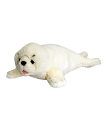 Keel Toys Seal Soft Toy White - 29 cm