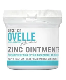 Ovelle Zinc Ointment Bp Nappy Rash Ointment - 100g