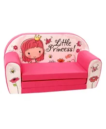 Delsit Sofa Bed - Little Princess