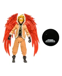 My Hero Academia Action Figure Hawks - 7 Inch