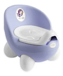 Milk&Moo Poty Chair Little Mermaid - Purple