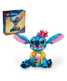 LEGO Disney Classic Stitch 43249 - 730 Pieces