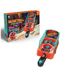 Bld-toys Basketball Desktop Game Neon Series - 1 Player