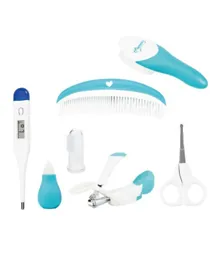 Momeasy Baby Travel & Grooming Kit - Assorted