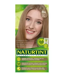 NATURTINT 8N-Wheat Germ Blonde - 165mL