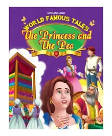 World Famous Tales The Princess and The Pea - English