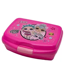 L.O.L Lunch Box - Pink