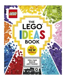 The Lego Ideas Book New Edition - English