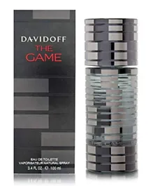 Davidoff The Game EDT - 100mL