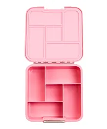 Bento Five Lunch Box - Blush Pink