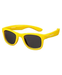 Koolsun - Wave - kids sunglasses - Ochre Golden Rod 3+