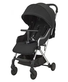 Gokke Compact Baby Stroller C102A - Black