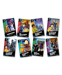 Project X Alien Adventures  Books Box Set - Pack of 8