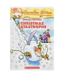 Special Edition Christmas Catastrophe - 128 Pages