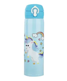 Star Babies Kids Water Bottle Blue - 400mL