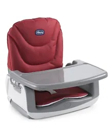 Chicco Booster Seat With Free Goodie Bag - Scarlet