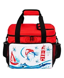 Anemoss Lighthouse Girl Insulated Lunch Bag - 18.5L