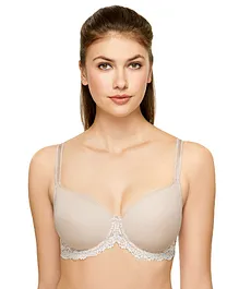 Wacoal USA T-Shirt Bra - Beige