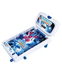 Noris Pinball Game - Blue & White