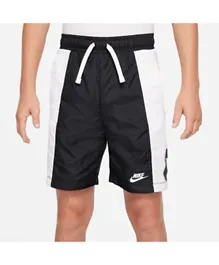 Nike B NSW Amplify HBR Shorts - Black