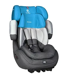Renolux Step 123 Car Seat - Smart Blue