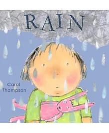 Rain By Carol Thompson - English