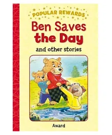 Popular Rewards Ben Saves The Day by Sophie Giles - English