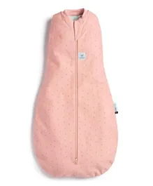 ErgoPouch Cocoon Swaddle Bag TOG 0.2 - Pink