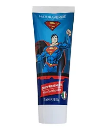 NATURAVERDE Superman Toothpaste - 75mL