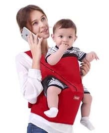 Sunveno Baby Carrier-Red