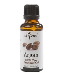 DIFEEL Essential Oil 100% Pure Argan Oil - 30mL