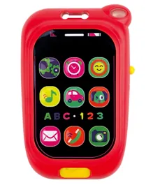 K's Kids Intelligent Musical Phone - Red