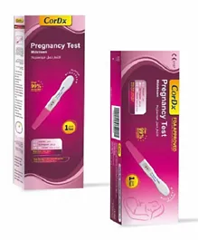 Cordx Pregnancy Test Kit Midstream