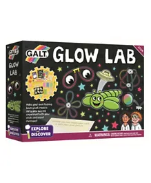 Galt Toys STEM Glow Lab Science Kit - Multicolour