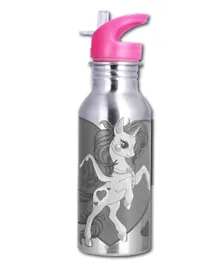 GW Connect Magic Bottle Stainless Steel Unicorn 4- Pink