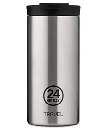 24 Bottles Travel Tumbler Double Walled Insulated Stainless Steel -  600mL