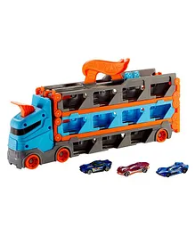 Hot Wheels Speedway Hauler - Multicolor