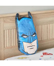 HomeBox Justice League Batman Shaped Cushion